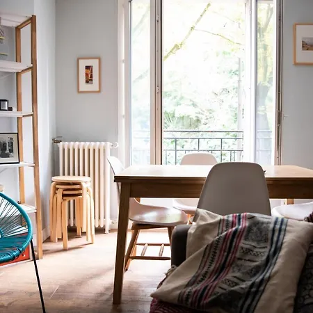 Hostnfly - Appt Very Charming Design And Bright Apartment