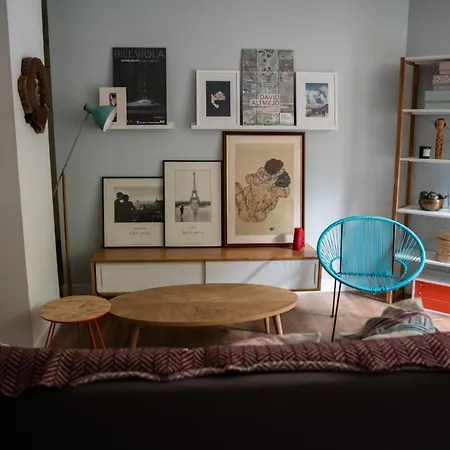 Hostnfly - Appt Very Charming Design And Bright