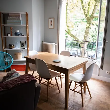 Apartment Hostnfly - Appt Very Charming Design And Bright