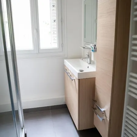 Apartment Hostnfly - Appt Very Charming Design And Bright Paris